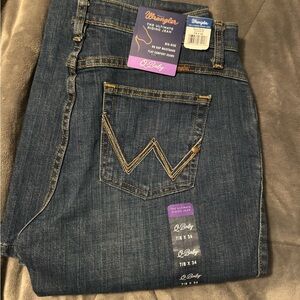 Wrangler Q baby jeans